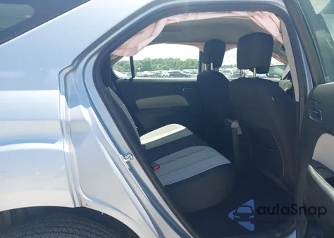 2015 Chevrolet Equinox Ls from USA, damaged, VIN 2GNFLEEK9F6178019